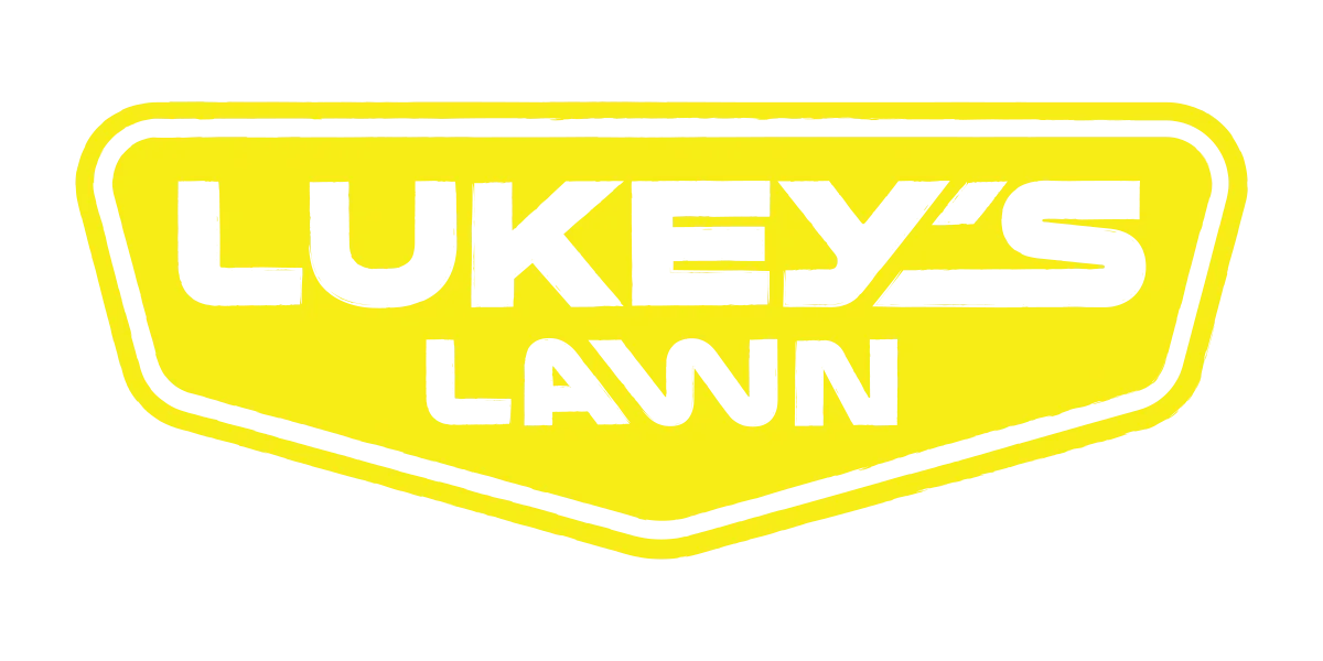 Lukey's Lawn Logo