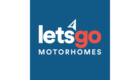 FOR PARTNERS Lets Go Motorhomes Logo